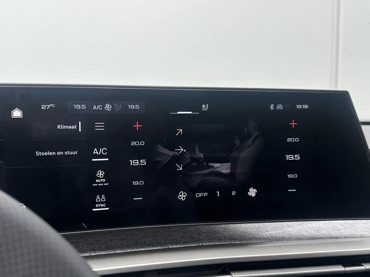 1.2 Hybrid 145 GT Exclusive | 360 camera | Lederen bekleding | Adaptieve Cruise Control | Apple Carplay/Android Auto