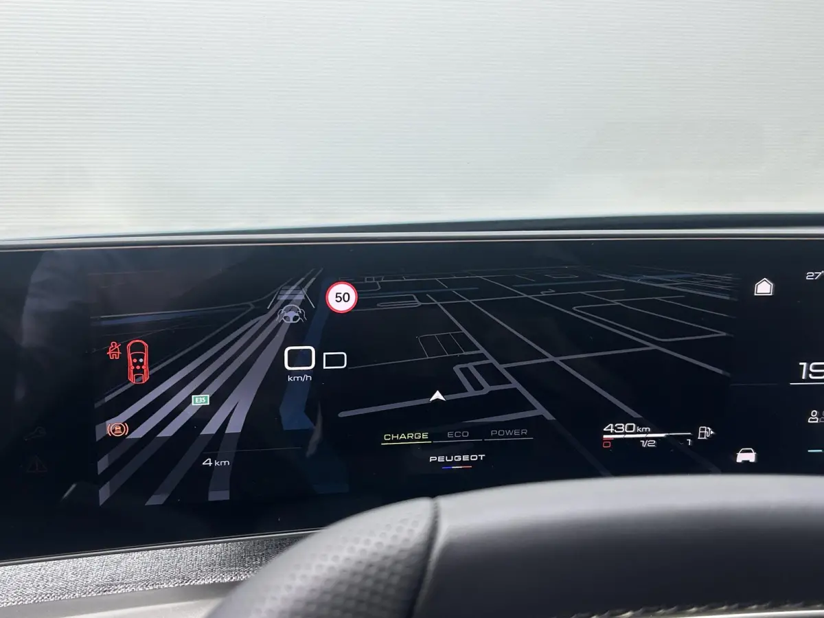1.2 Hybrid 145 GT Exclusive | 360 camera | Lederen bekleding | Adaptieve Cruise Control | Apple Carplay/Android Auto