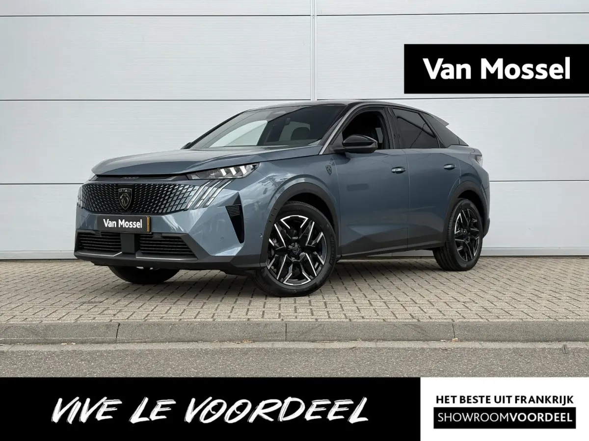 1.2 Hybrid 145 GT Exclusive | 360 camera | Lederen bekleding | Adaptieve Cruise Control | Apple Carplay/Android Auto