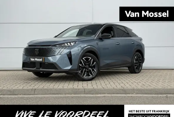 1.2 Hybrid 145 GT Exclusive | 360 camera | Lederen bekleding | Adaptieve Cruise Control | Apple Carplay/Android Auto