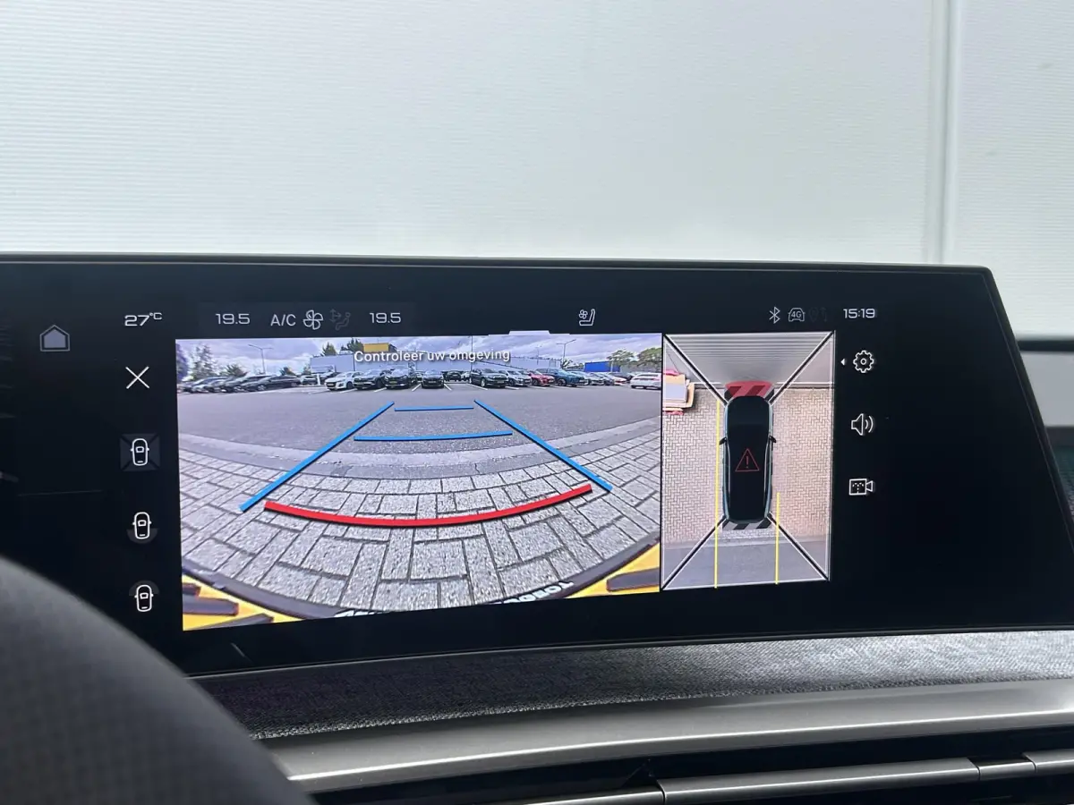 1.2 Hybrid 145 GT Exclusive | 360 camera | Lederen bekleding | Adaptieve Cruise Control | Apple Carplay/Android Auto