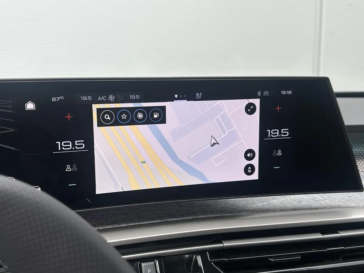 1.2 Hybrid 145 GT Exclusive | 360 camera | Lederen bekleding | Adaptieve Cruise Control | Apple Carplay/Android Auto