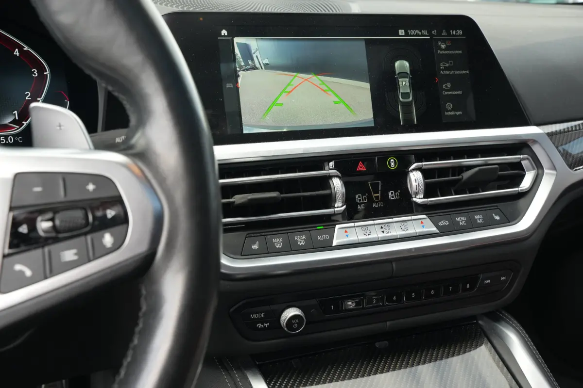 430i 245PK Business Edition Plus | Achteruitrijcamera | Apple Carplay/Android Auto|telefoonintegratie premium | Audio installatie premium