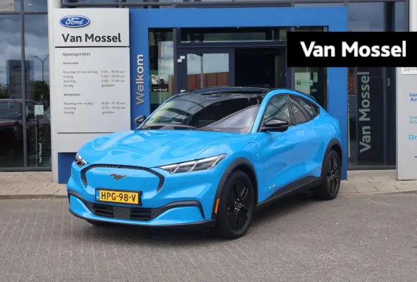 Standard RWD 73 kWh | Panorama | Adaptive Cruise | B&O | Memory | Trekhaak | 360 Camera | Stoel/Stuurverwarming | Elektrische Achterklep |