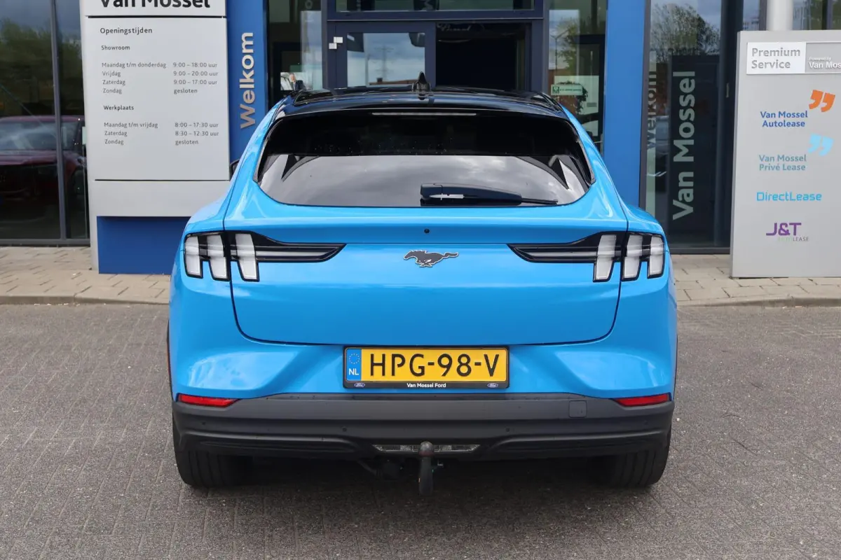 Standard RWD 73 kWh | Panorama | Adaptive Cruise | B&O | Memory | Trekhaak | 360 Camera | Stoel/Stuurverwarming | Elektrische Achterklep |