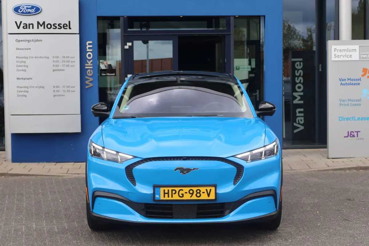 Standard RWD 73 kWh | Panorama | Adaptive Cruise | B&O | Memory | Trekhaak | 360 Camera | Stoel/Stuurverwarming | Elektrische Achterklep |