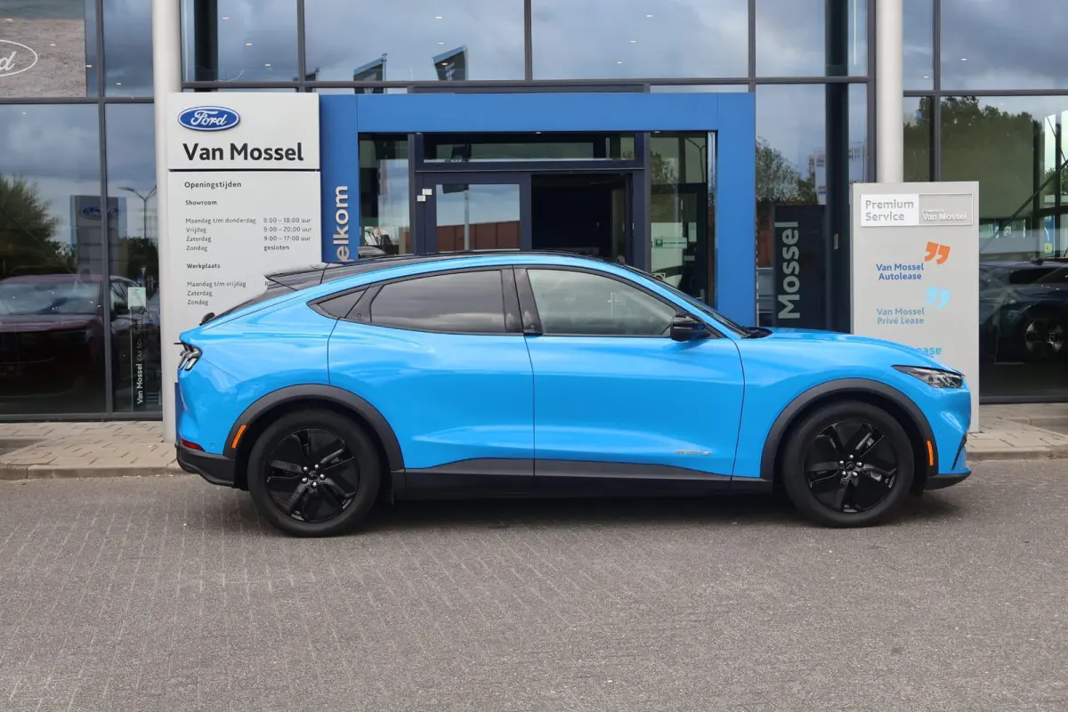 Standard RWD 73 kWh | Panorama | Adaptive Cruise | B&O | Memory | Trekhaak | 360 Camera | Stoel/Stuurverwarming | Elektrische Achterklep |