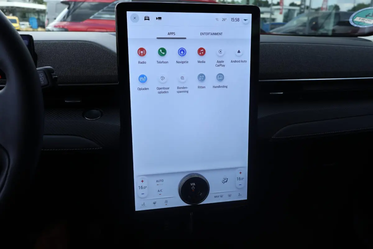 Standard RWD 73 kWh | Panorama | Adaptive Cruise | B&O | Memory | Trekhaak | 360 Camera | Stoel/Stuurverwarming | Elektrische Achterklep |