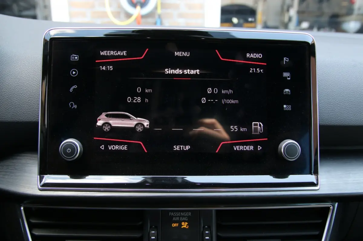 1.5 TSI Xcellence