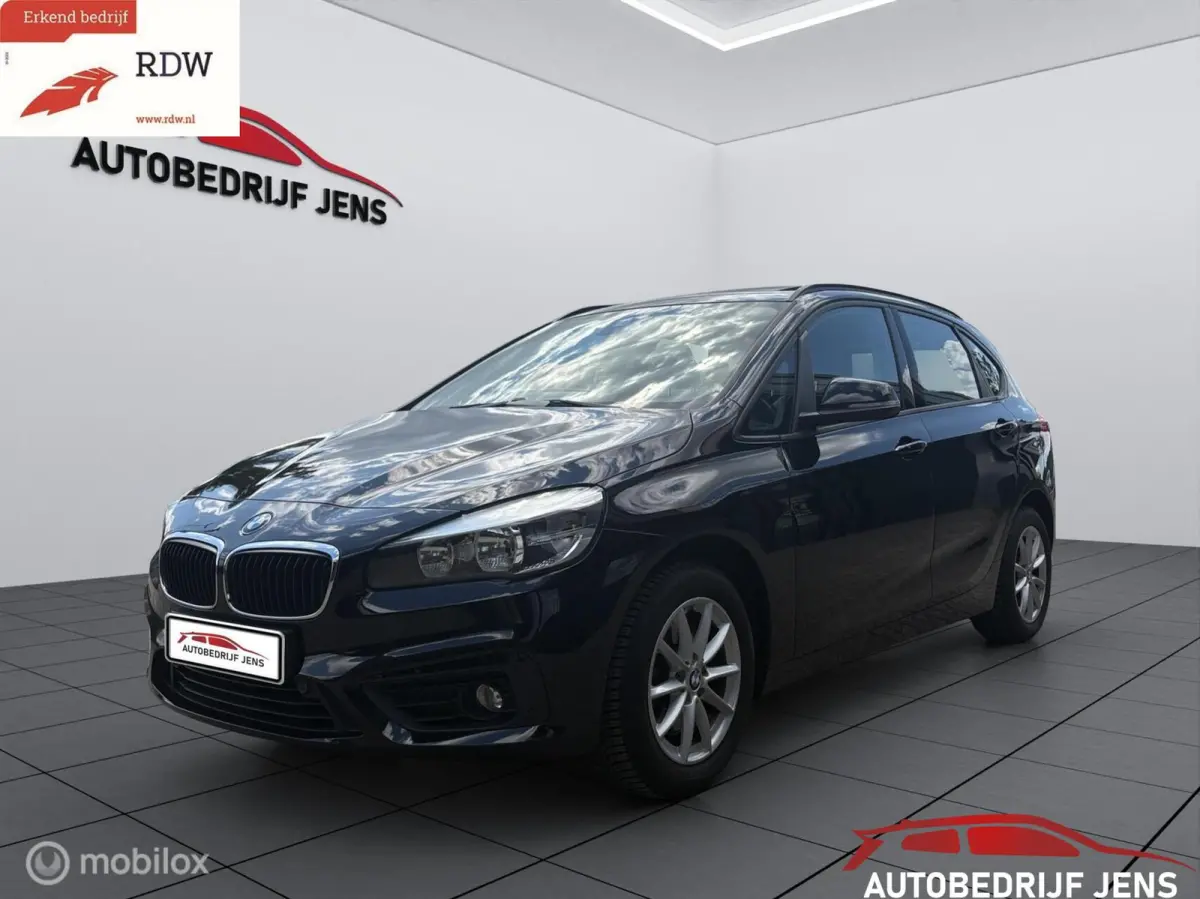 BMW 2-serie Active Tourer 2016 Benzine Automatisch leasen