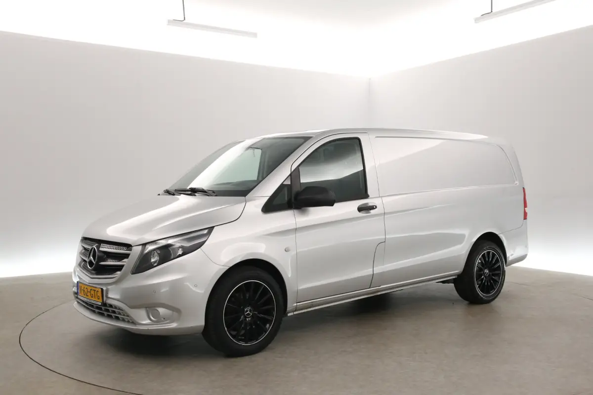 114 CDI Lang | Automaat | Airco | Cruise | Camera | Navi | 3 Zits | Trekhaak