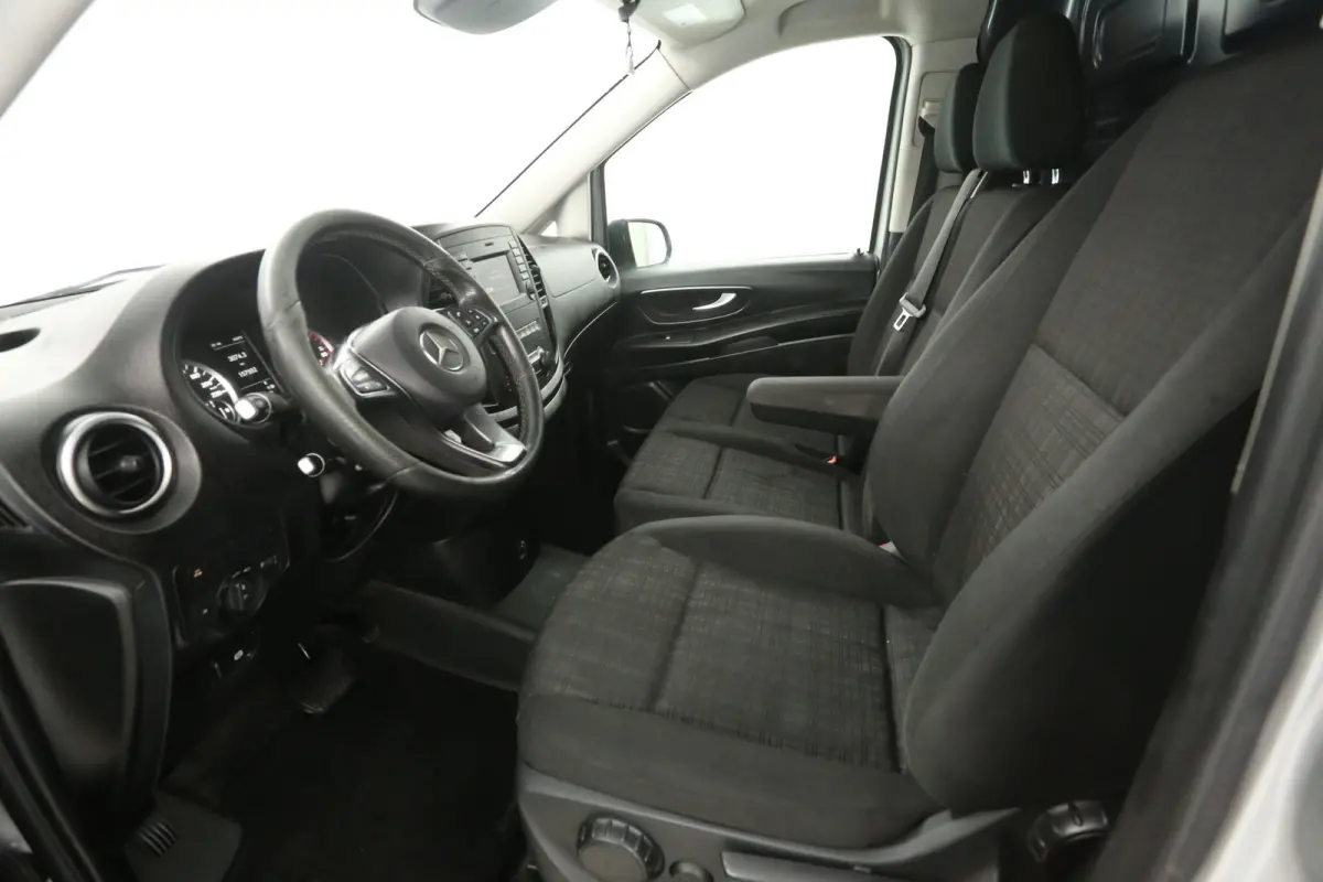 114 CDI Lang | Automaat | Airco | Cruise | Camera | Navi | 3 Zits | Trekhaak