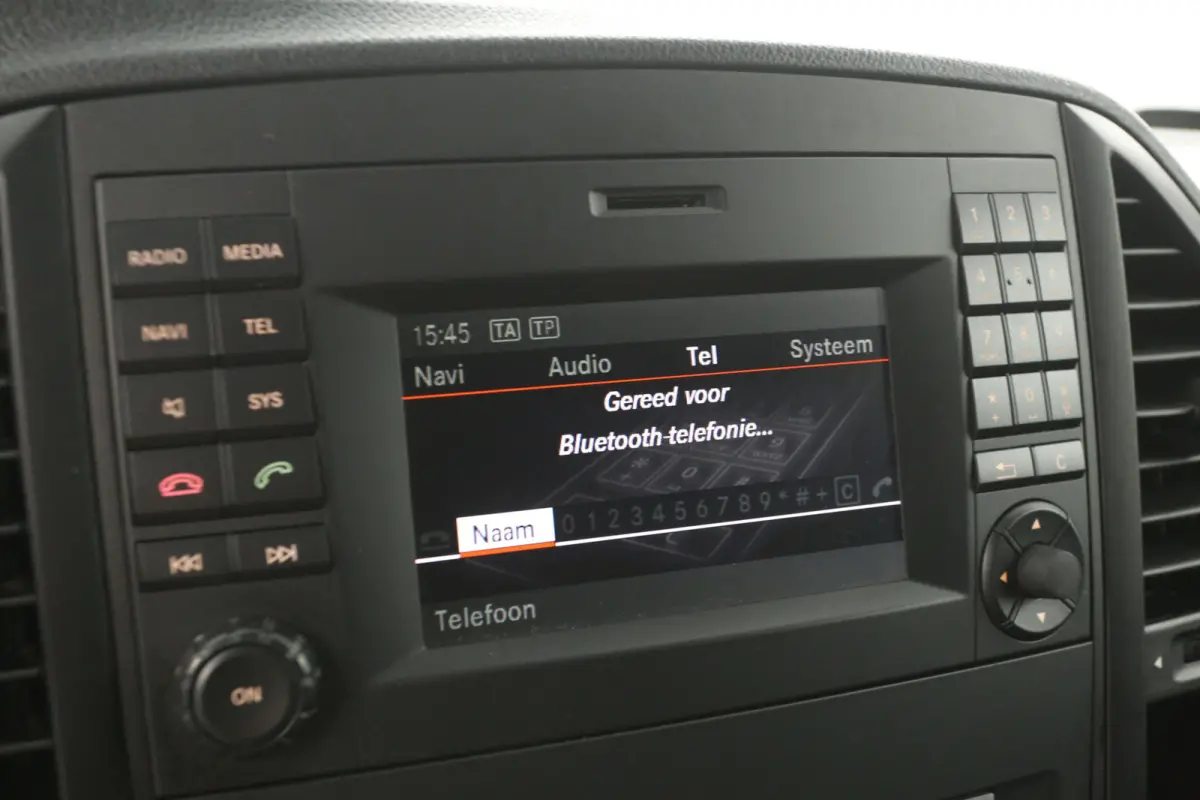 114 CDI Lang | Automaat | Airco | Cruise | Camera | Navi | 3 Zits | Trekhaak