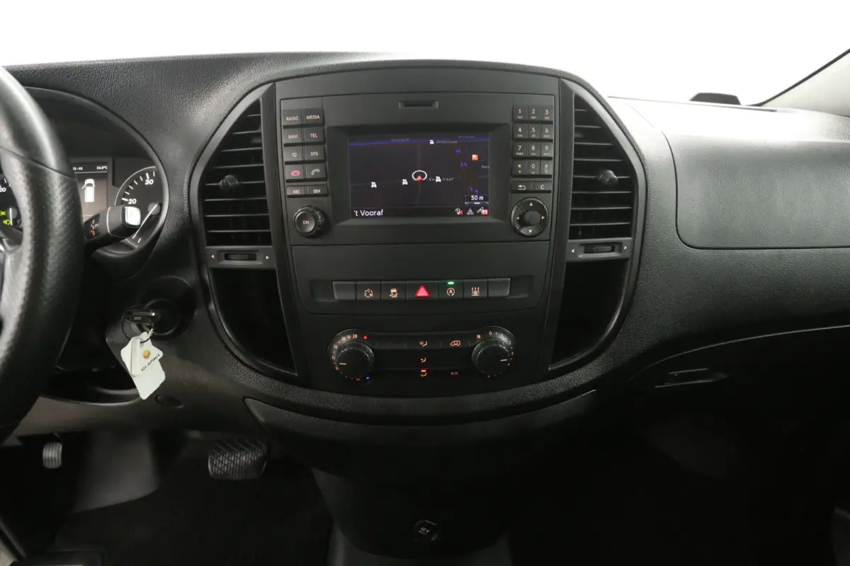 114 CDI Lang | Automaat | Airco | Cruise | Camera | Navi | 3 Zits | Trekhaak