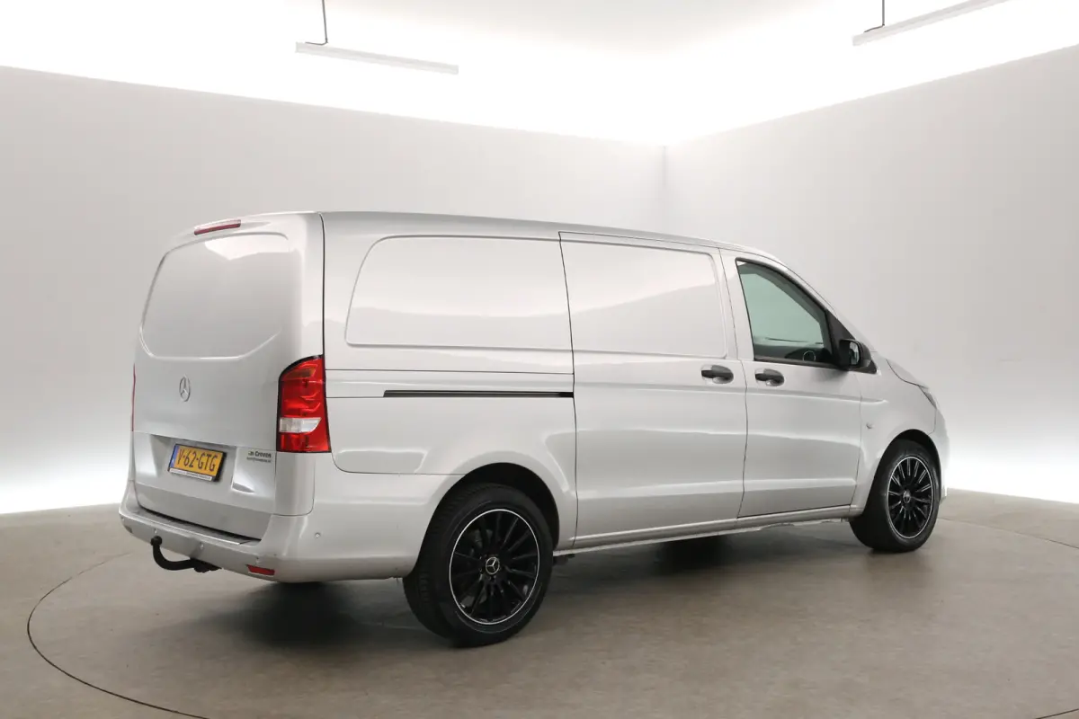 114 CDI Lang | Automaat | Airco | Cruise | Camera | Navi | 3 Zits | Trekhaak