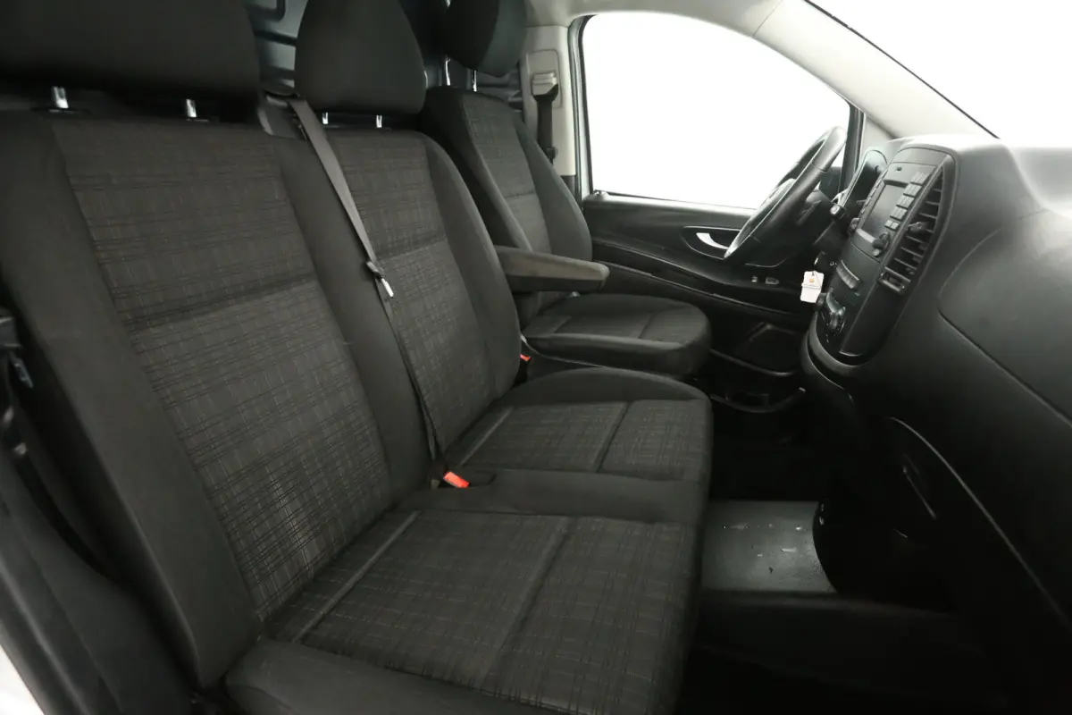 114 CDI Lang | Automaat | Airco | Cruise | Camera | Navi | 3 Zits | Trekhaak