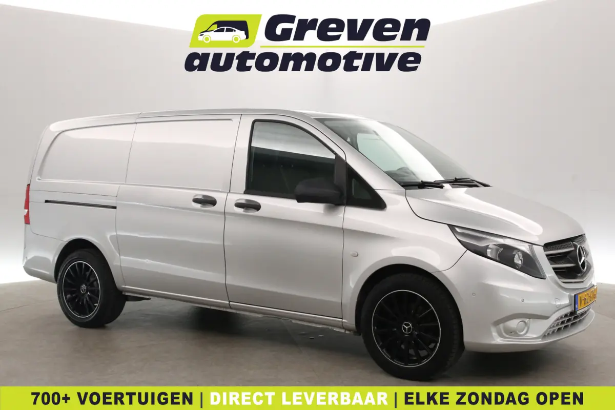 114 CDI Lang | Automaat | Airco | Cruise | Camera | Navi | 3 Zits | Trekhaak
