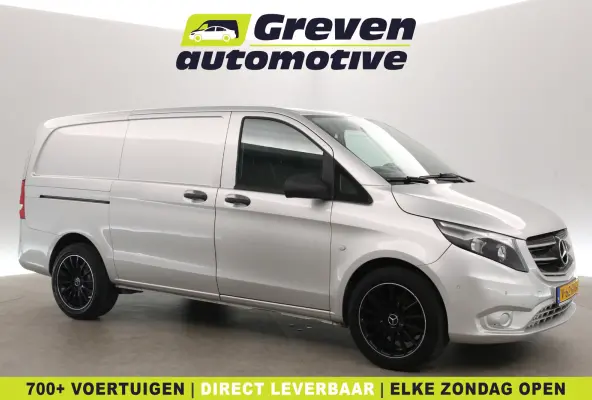 114 CDI Lang | Automaat | Airco | Cruise | Camera | Navi | 3 Zits | Trekhaak