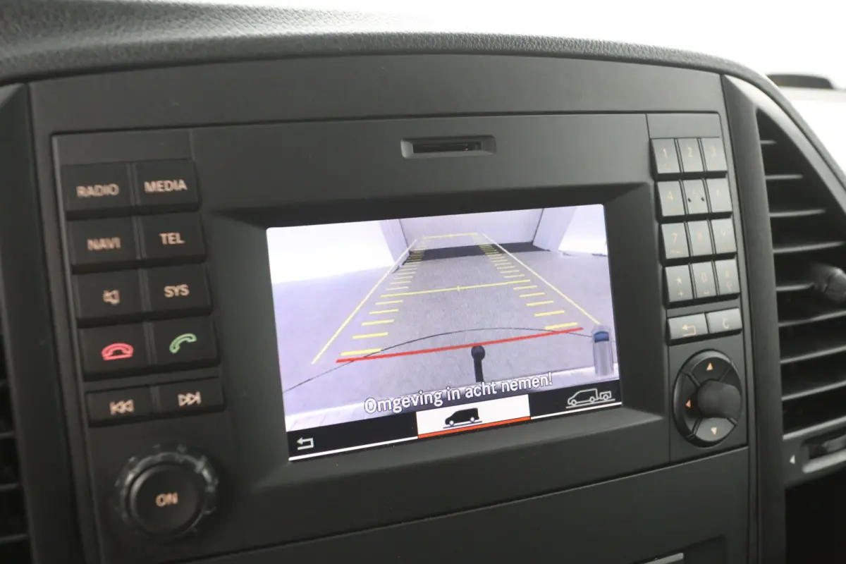 114 CDI Lang | Automaat | Airco | Cruise | Camera | Navi | 3 Zits | Trekhaak