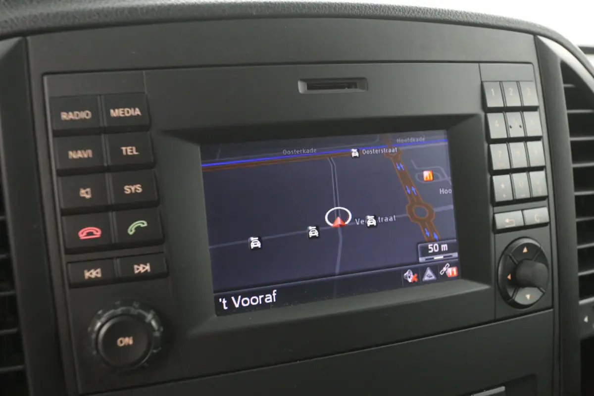 114 CDI Lang | Automaat | Airco | Cruise | Camera | Navi | 3 Zits | Trekhaak