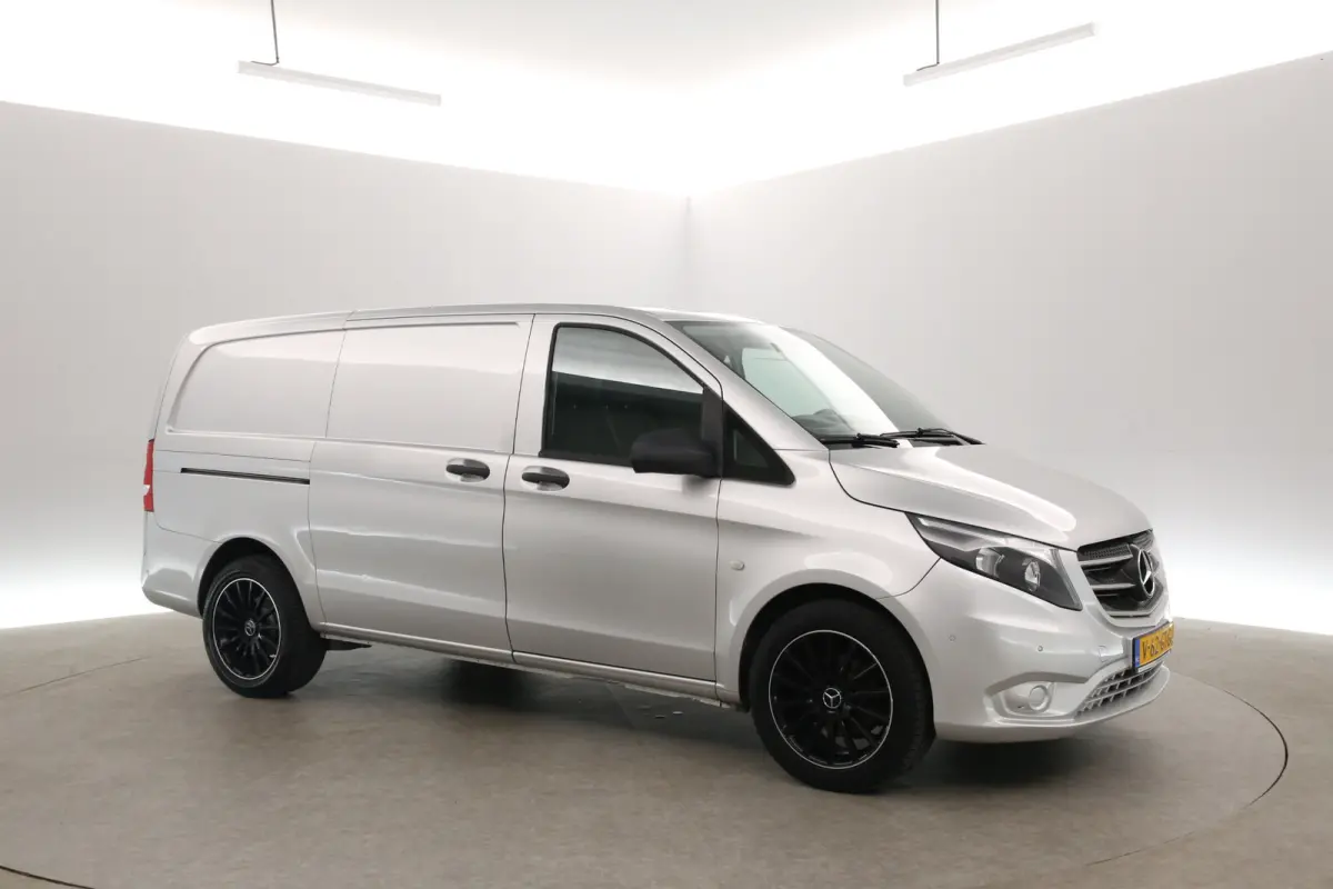 114 CDI Lang | Automaat | Airco | Cruise | Camera | Navi | 3 Zits | Trekhaak
