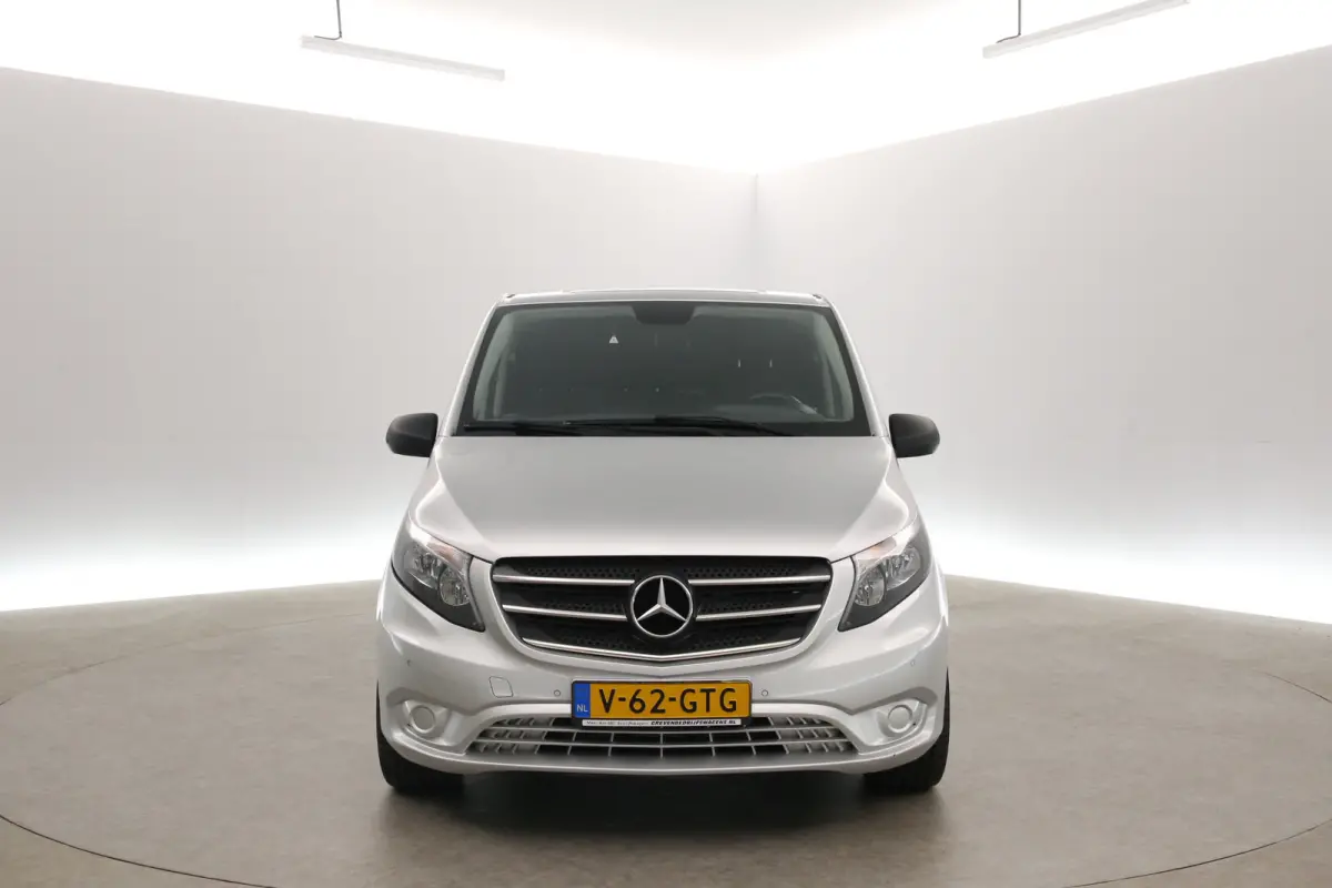 114 CDI Lang | Automaat | Airco | Cruise | Camera | Navi | 3 Zits | Trekhaak