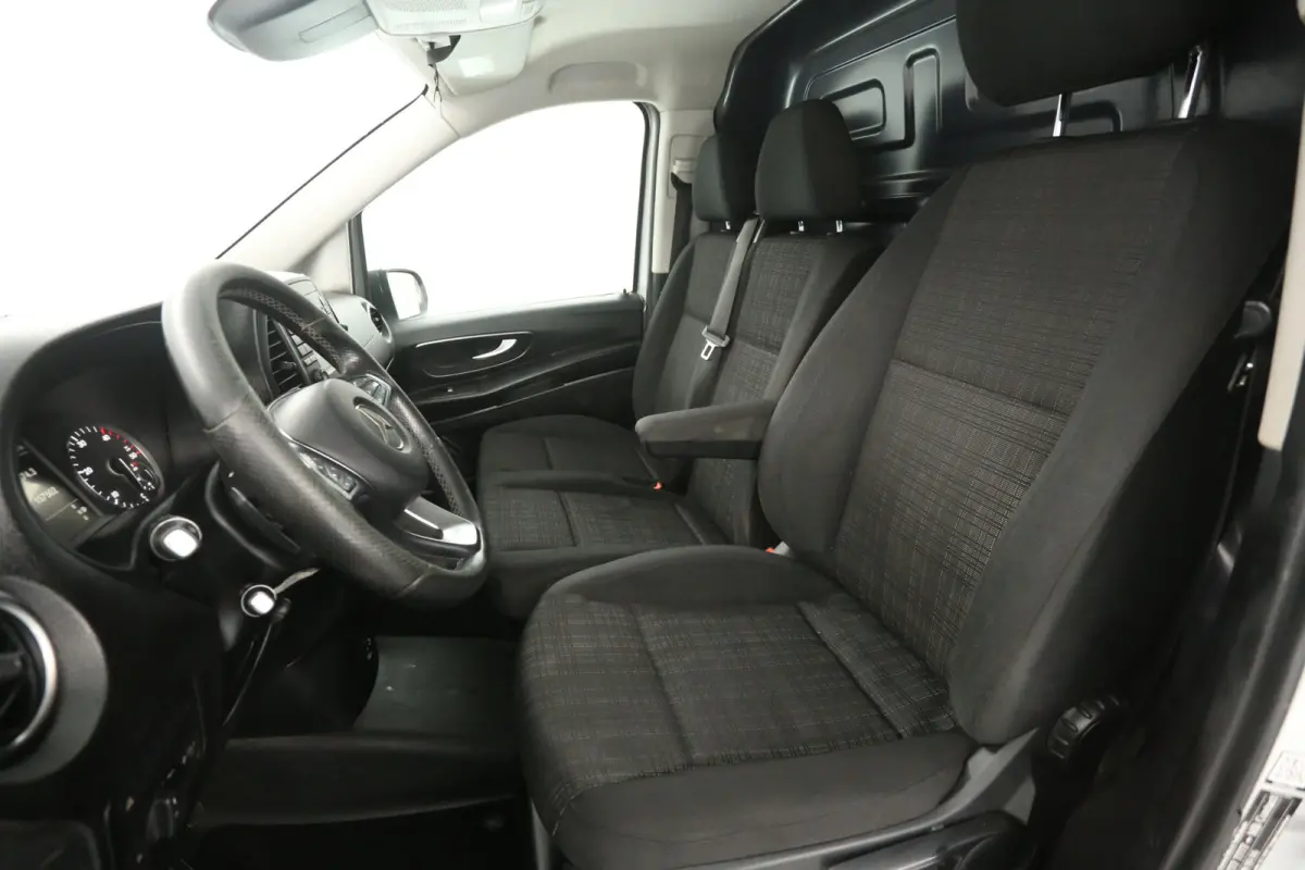 114 CDI Lang | Automaat | Airco | Cruise | Camera | Navi | 3 Zits | Trekhaak