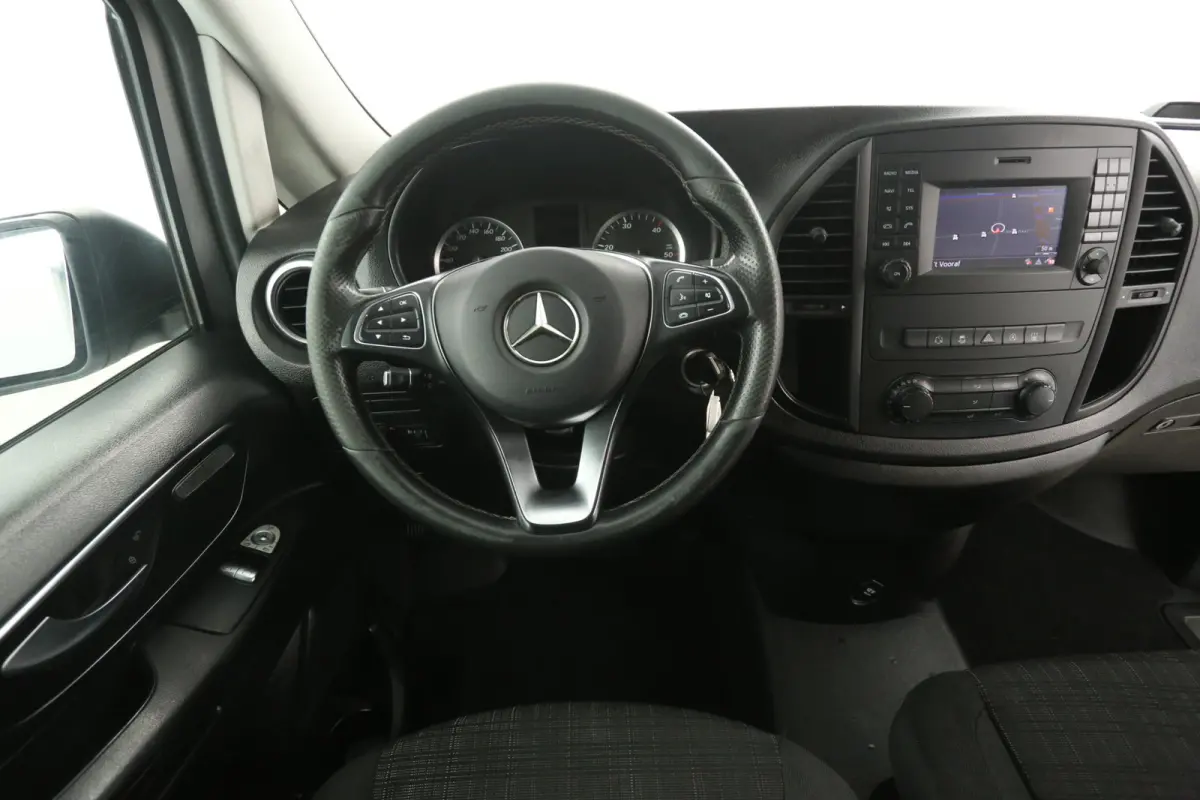 114 CDI Lang | Automaat | Airco | Cruise | Camera | Navi | 3 Zits | Trekhaak