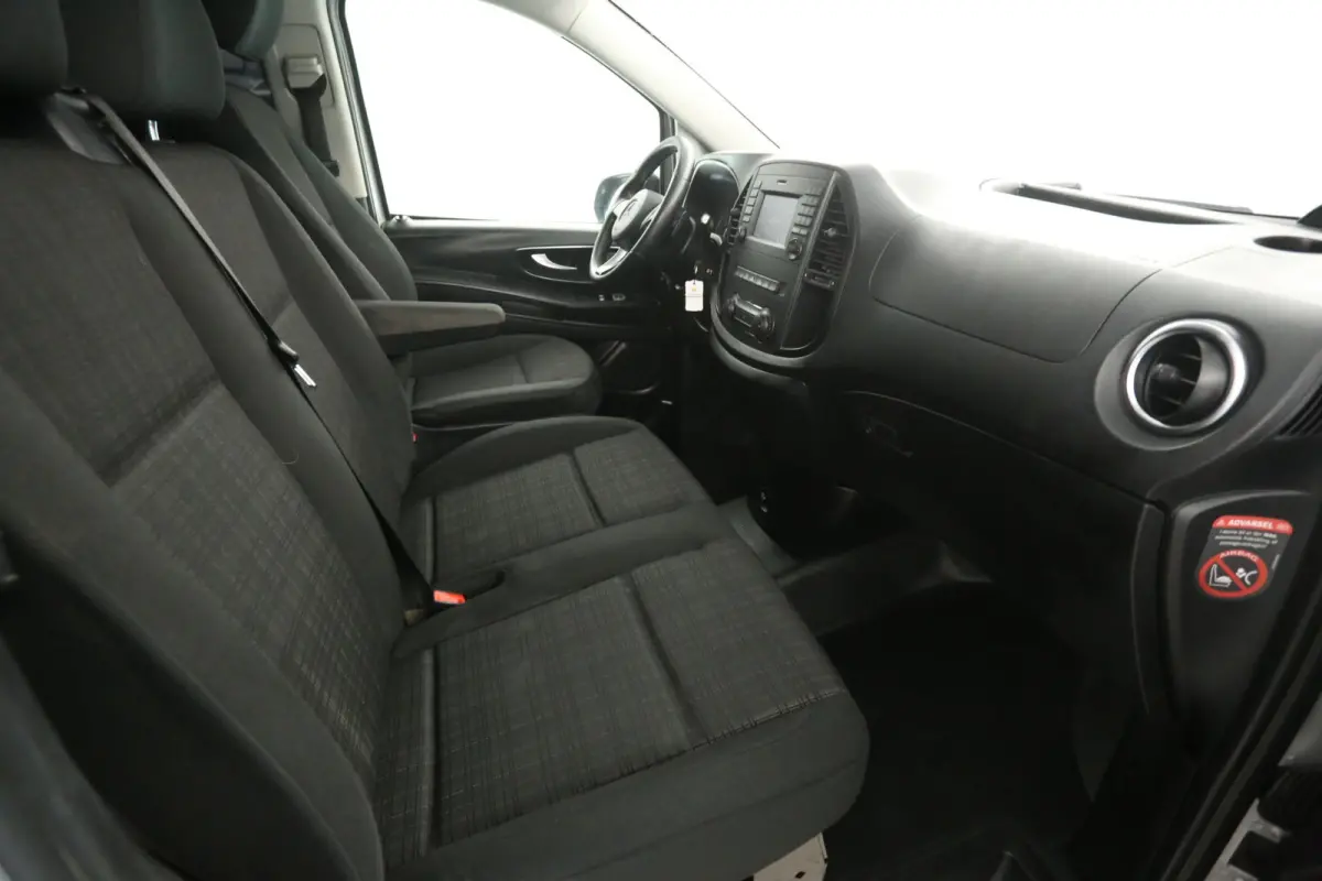 114 CDI Lang | Automaat | Airco | Cruise | Camera | Navi | 3 Zits | Trekhaak