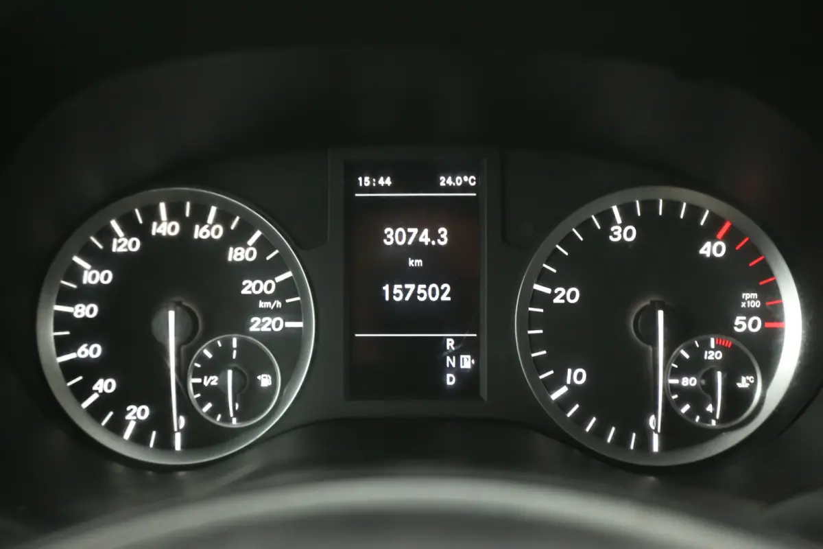 114 CDI Lang | Automaat | Airco | Cruise | Camera | Navi | 3 Zits | Trekhaak