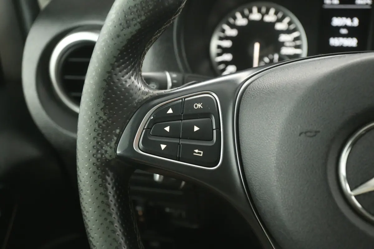 114 CDI Lang | Automaat | Airco | Cruise | Camera | Navi | 3 Zits | Trekhaak
