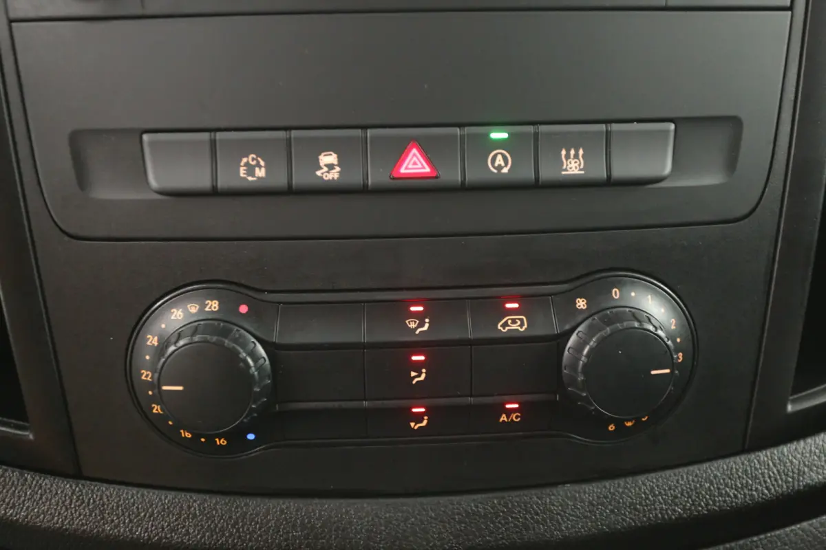 114 CDI Lang | Automaat | Airco | Cruise | Camera | Navi | 3 Zits | Trekhaak