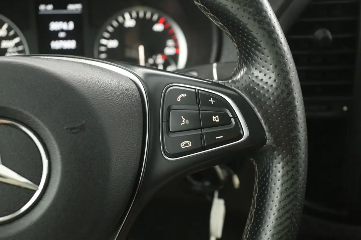 114 CDI Lang | Automaat | Airco | Cruise | Camera | Navi | 3 Zits | Trekhaak
