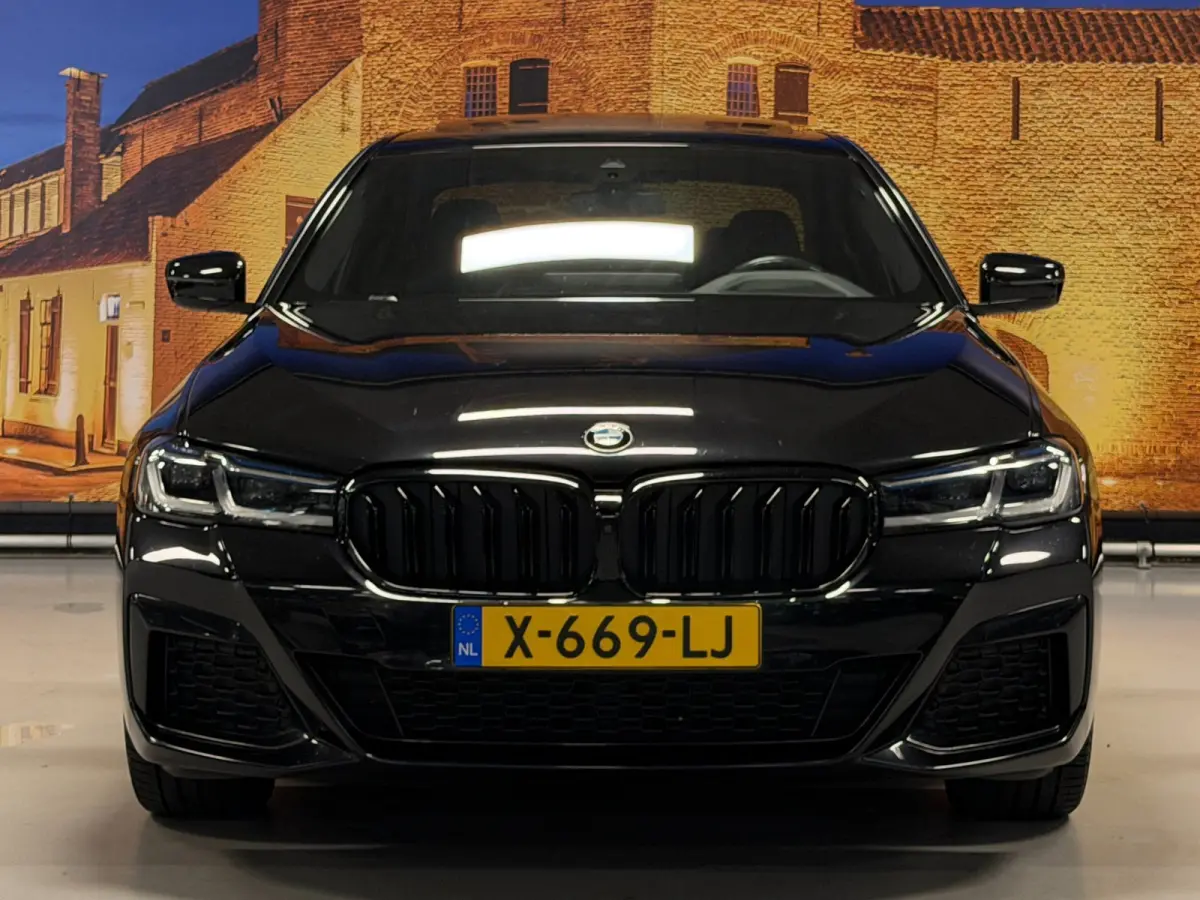 530e High Exe M-Sport Aut Schuifdak HUD Laserlight soh 90%
