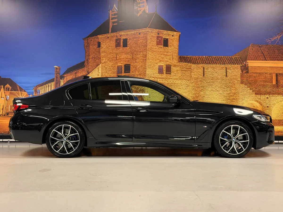 530e High Exe M-Sport Aut Schuifdak HUD Laserlight soh 90%