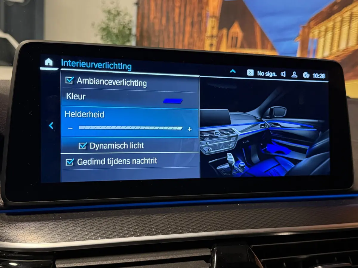 530e High Exe M-Sport Aut Schuifdak HUD Laserlight soh 90%