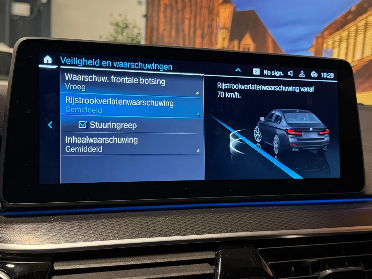 530e High Exe M-Sport Aut Schuifdak HUD Laserlight soh 90%