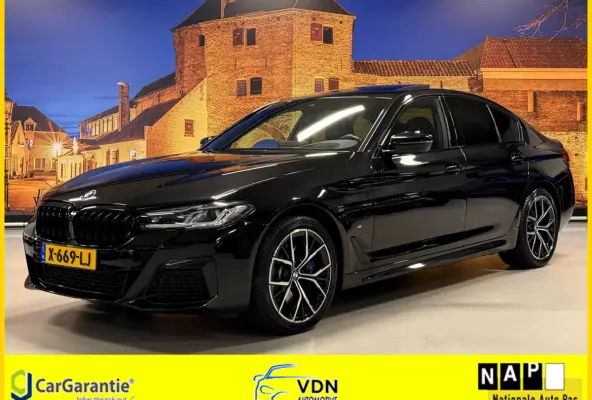 530e High Exe M-Sport Aut Schuifdak HUD Laserlight soh 90%