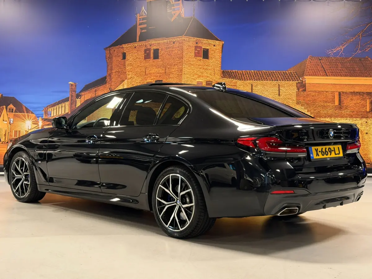 530e High Exe M-Sport Aut Schuifdak HUD Laserlight soh 90%
