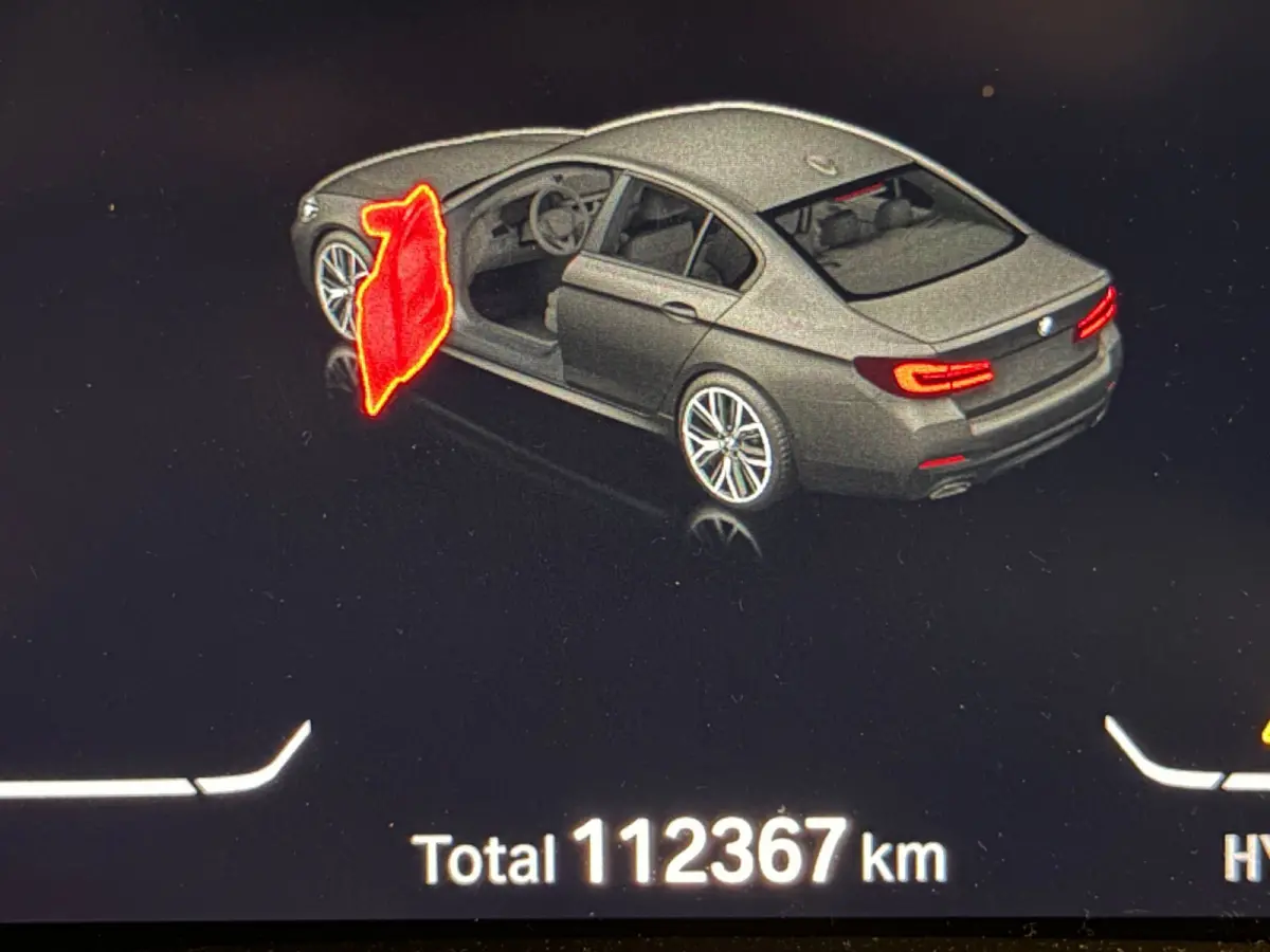 530e High Exe M-Sport Aut Schuifdak HUD Laserlight soh 90%