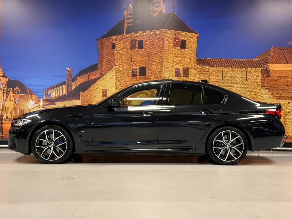 530e High Exe M-Sport Aut Schuifdak HUD Laserlight soh 90%