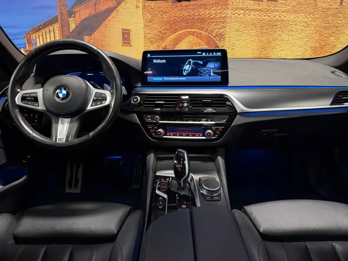 530e High Exe M-Sport Aut Schuifdak HUD Laserlight soh 90%