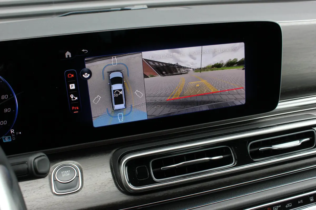 300 AMG L2 90 kWh 2X ELEK.SCHUIFDEUREN / MULTIEBEAM / 360 CAMERA / 7-PERSOONS / BURMESTER / FULL / NEW MODEL