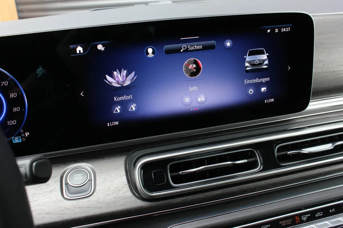 300 AMG L2 90 kWh 2X ELEK.SCHUIFDEUREN / MULTIEBEAM / 360 CAMERA / 7-PERSOONS / BURMESTER / FULL / NEW MODEL