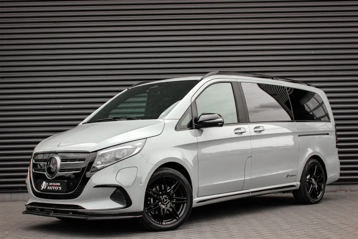 300 AMG L2 90 kWh 2X ELEK.SCHUIFDEUREN / MULTIEBEAM / 360 CAMERA / 7-PERSOONS / BURMESTER / FULL / NEW MODEL