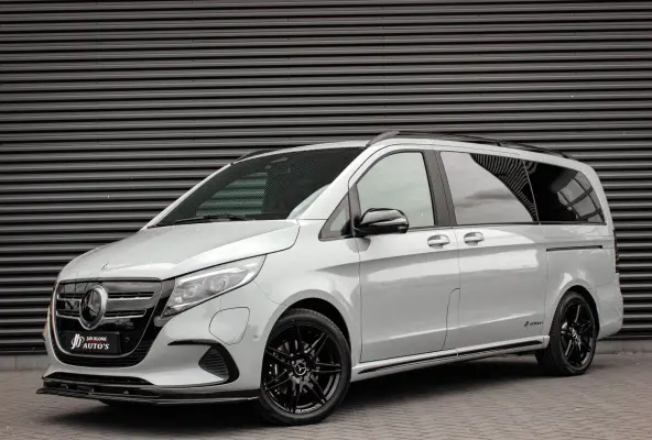 300 AMG L2 90 kWh 2X ELEK.SCHUIFDEUREN / MULTIEBEAM / 360 CAMERA / 7-PERSOONS / BURMESTER / FULL / NEW MODEL