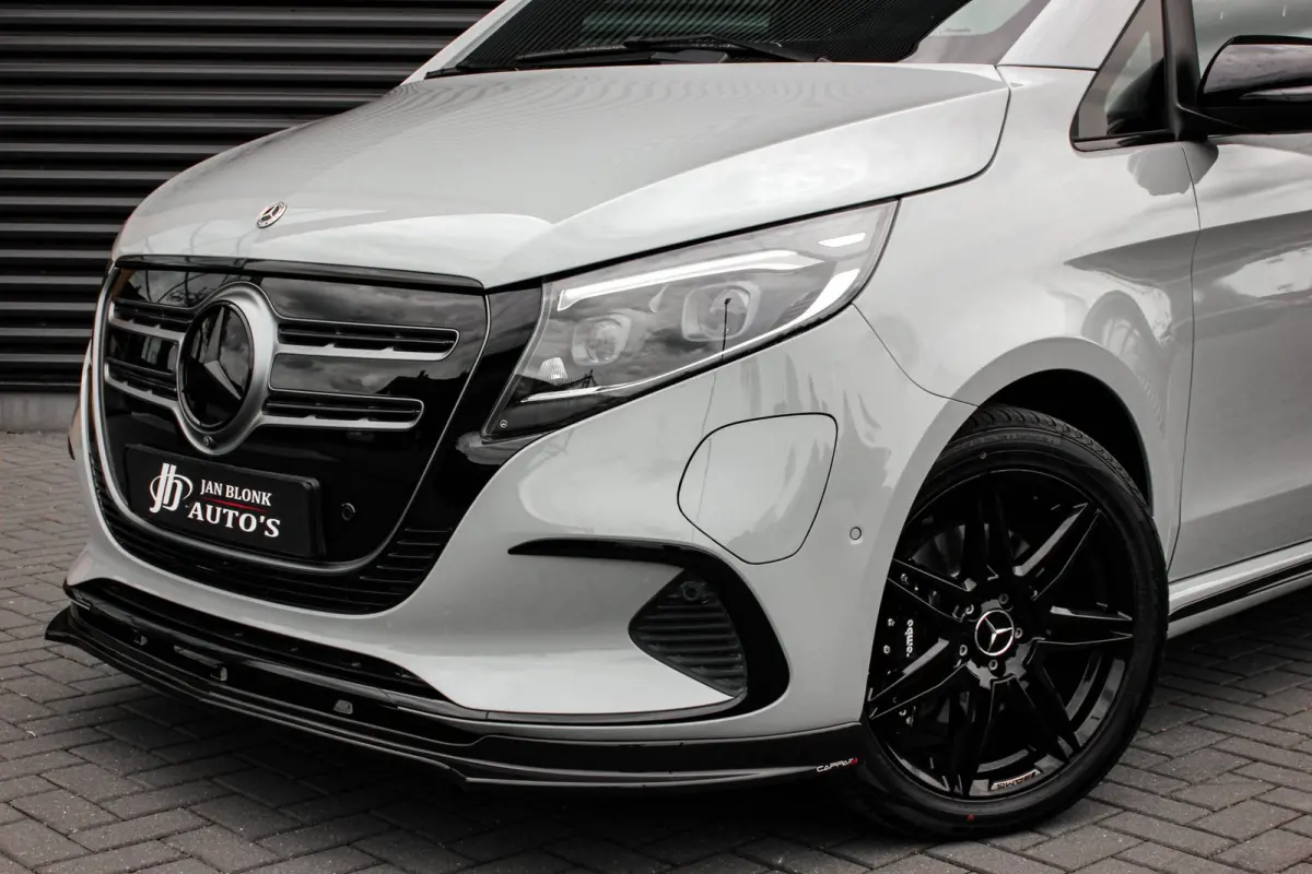 300 AMG L2 90 kWh 2X ELEK.SCHUIFDEUREN / MULTIEBEAM / 360 CAMERA / 7-PERSOONS / BURMESTER / FULL / NEW MODEL