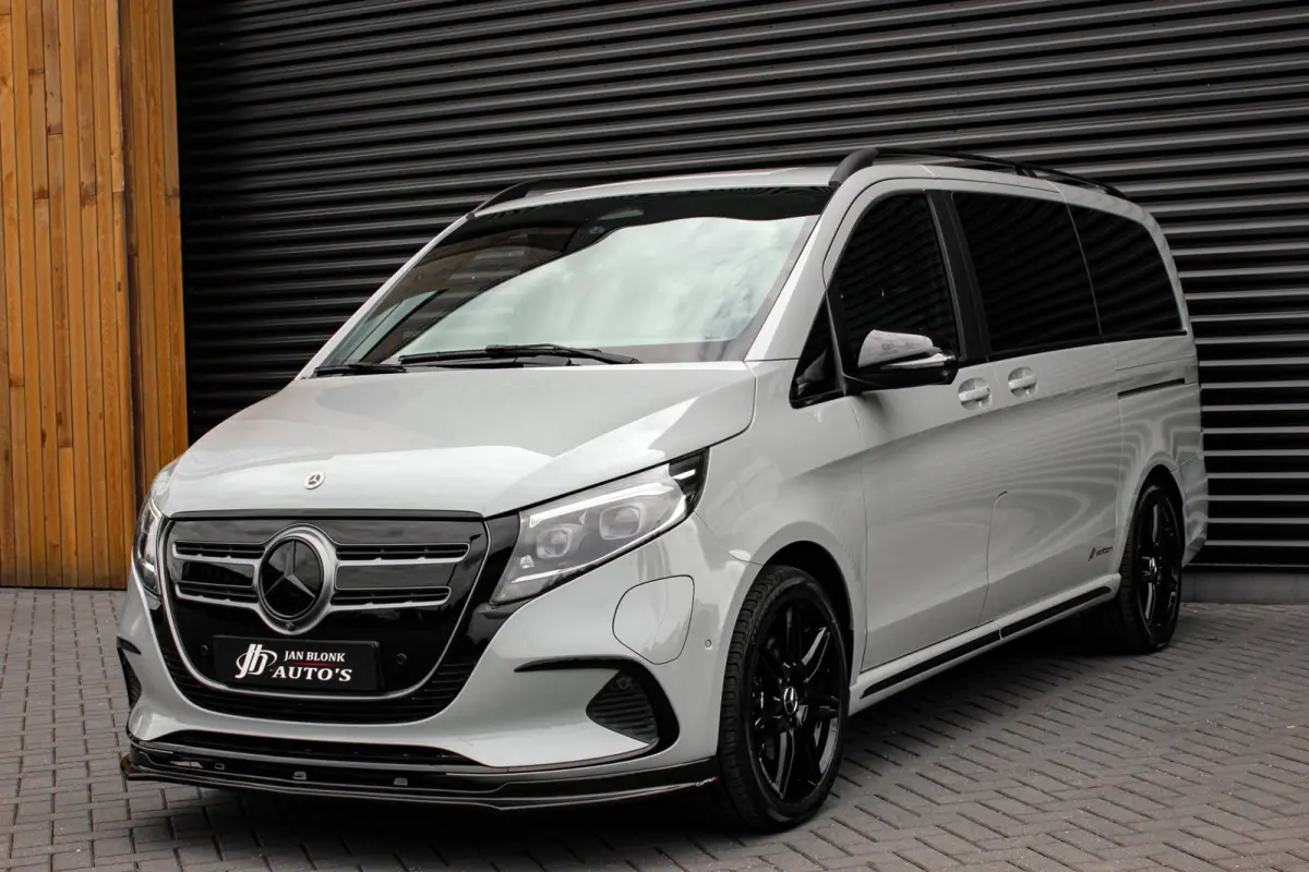 300 AMG L2 90 kWh 2X ELEK.SCHUIFDEUREN / MULTIEBEAM / 360 CAMERA / 7-PERSOONS / BURMESTER / FULL / NEW MODEL