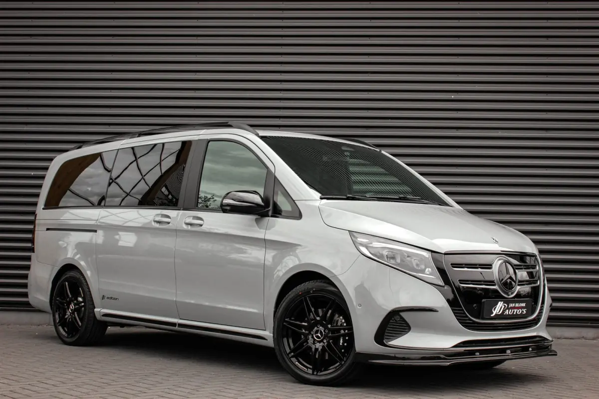 300 AMG L2 90 kWh 2X ELEK.SCHUIFDEUREN / MULTIEBEAM / 360 CAMERA / 7-PERSOONS / BURMESTER / FULL / NEW MODEL
