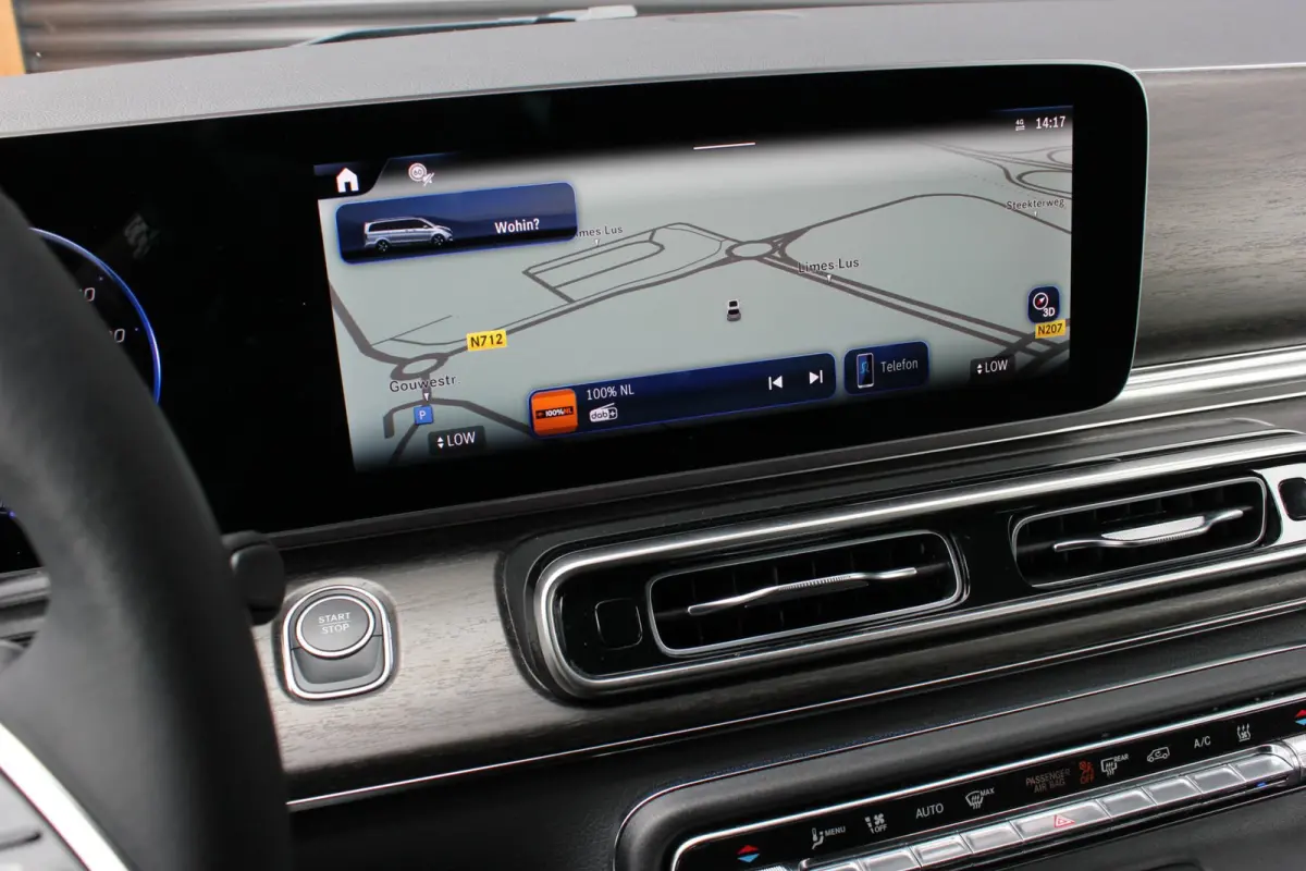 300 AMG L2 90 kWh 2X ELEK.SCHUIFDEUREN / MULTIEBEAM / 360 CAMERA / 7-PERSOONS / BURMESTER / FULL / NEW MODEL